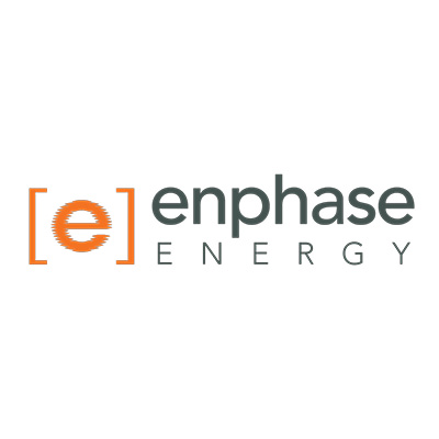 Logo batterie Enphase